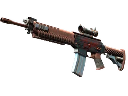 SG 553 | Ol' Rusty (Factory New)