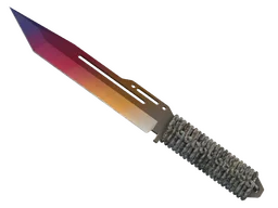 ★ Paracord Knife | Fade (Factory New)