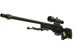 StatTrak™ AWP | Phobos (Field-Tested)