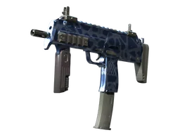 StatTrak™ MP7 | Ocean Foam (Minimal Wear)