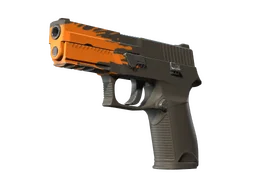 P250 | Splash (Minimal Wear)