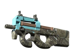 P90 | Facility Negative (Minimal Wear)