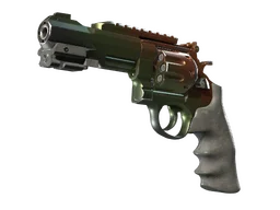 R8 Revolver | Amber Fade (Field-Tested)