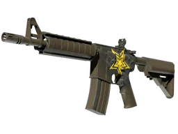 M4A4 | Zirka (Minimal Wear)