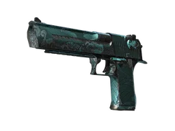 Desert Eagle | Midnight Storm (Field-Tested)