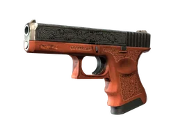 Glock-18 | Royal Legion (Minimal Wear)