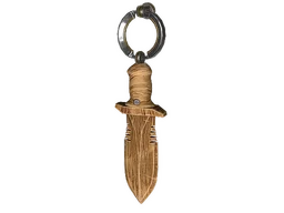 Charm | Whittle Knife