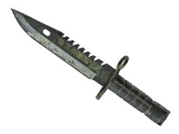 ★ M9 Bayonet | Boreal Forest (Battle-Scarred)