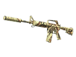 M4A1-S | Fizzy POP (Well-Worn)