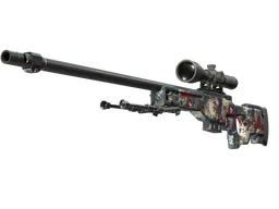 AWP | Acheron (Field-Tested)