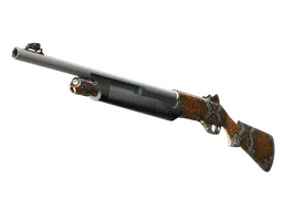 Nova | Baroque Orange (Minimal Wear)