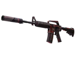 M4A1-S | Night Terror (Well-Worn)