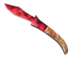 ★ StatTrak™ Navaja Knife | Doppler (Minimal Wear)