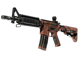 StatTrak™ M4A4 | Turbine (Factory New)
