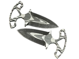 ★ Shadow Daggers | Black Laminate (Field-Tested)