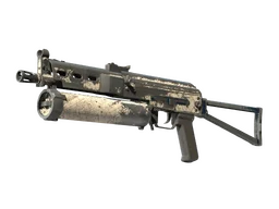 PP-Bizon | Facility Sketch (Battle-Scarred)