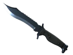 ★ StatTrak™ Bowie Knife | Blue Steel (Minimal Wear)