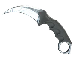 ★ Karambit | Damascus Steel (Factory New)