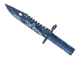 ★ M9 Bayonet | Bright Water (Field-Tested)