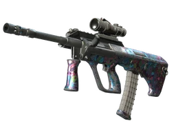 StatTrak™ AUG | Death by Puppy (Field-Tested)