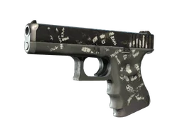 Glock-18 | Wasteland Rebel (Battle-Scarred)