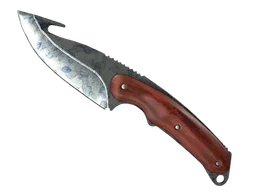 ★ Gut Knife | Stained (Field-Tested)