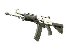 Galil AR | Tuxedo (Well-Worn)