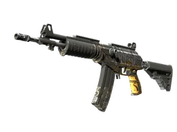 Galil AR | Metallic Squeezer (Minimal Wear)