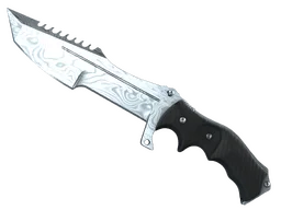 ★ Huntsman Knife | Damascus Steel (Factory New)