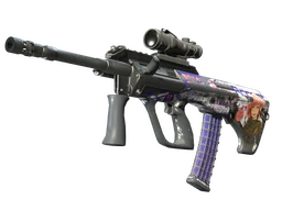 AUG | Akihabara Accept (Battle-Scarred)