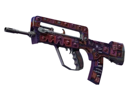 FAMAS | Rapid Eye Movement (Field-Tested)