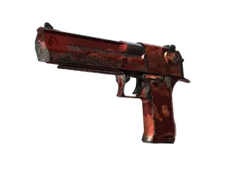 Desert Eagle | Sunset Storm 弐 (Field-Tested)