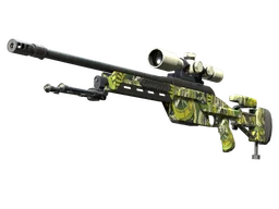 SSG 08 | Spring Twilly (Factory New)