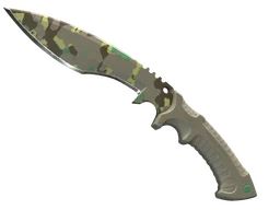 ★ Kukri Knife | Boreal Forest (Factory New)