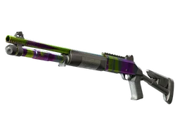 StatTrak™ XM1014 | Ziggy (Minimal Wear)