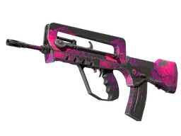 FAMAS | Pulse (Field-Tested)