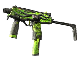 MP9 | Hydra (Well-Worn)