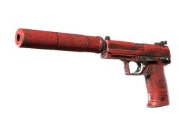 USP-S | Bleeding Edge (Well-Worn)