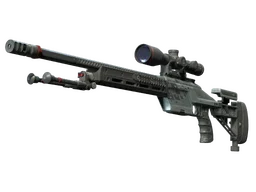 SSG 08 | Dezastre (Battle-Scarred)