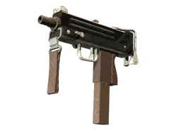MAC-10 | Calf Skin (Battle-Scarred)