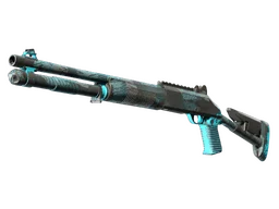XM1014 | Slipstream (Well-Worn)