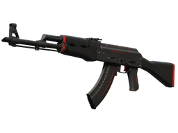 AK-47 | Redline (Minimal Wear)