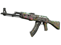 AK-47 | Head Shot (Battle-Scarred)
