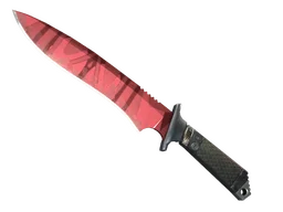 ★ Classic Knife | Slaughter (Minimal Wear)