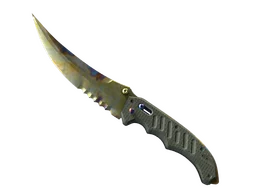 ★ Flip Knife | Case Hardened (Field-Tested)