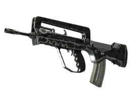 Souvenir FAMAS | Dark Water (Field-Tested)