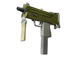 MAC-10 | Graven (Field-Tested)