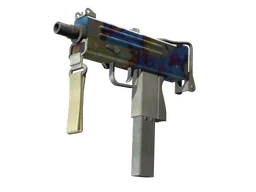 MAC-10 | Case Hardened (Factory New)