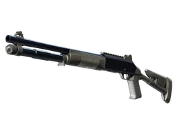 XM1014 | Blue Steel (Minimal Wear)