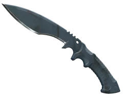 ★ StatTrak™ Kukri Knife | Night Stripe (Minimal Wear)